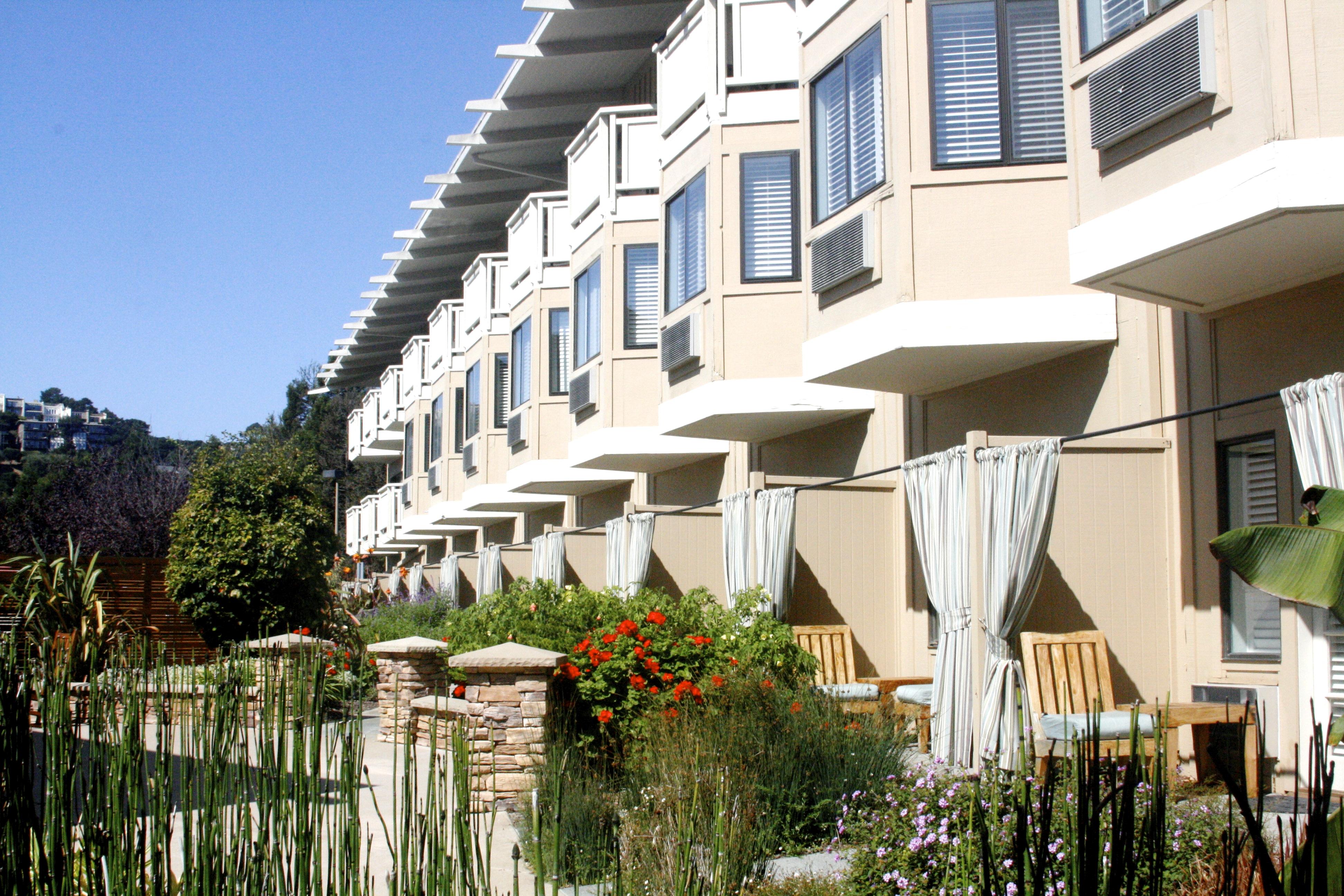 The Lodge At Tiburon Luaran gambar