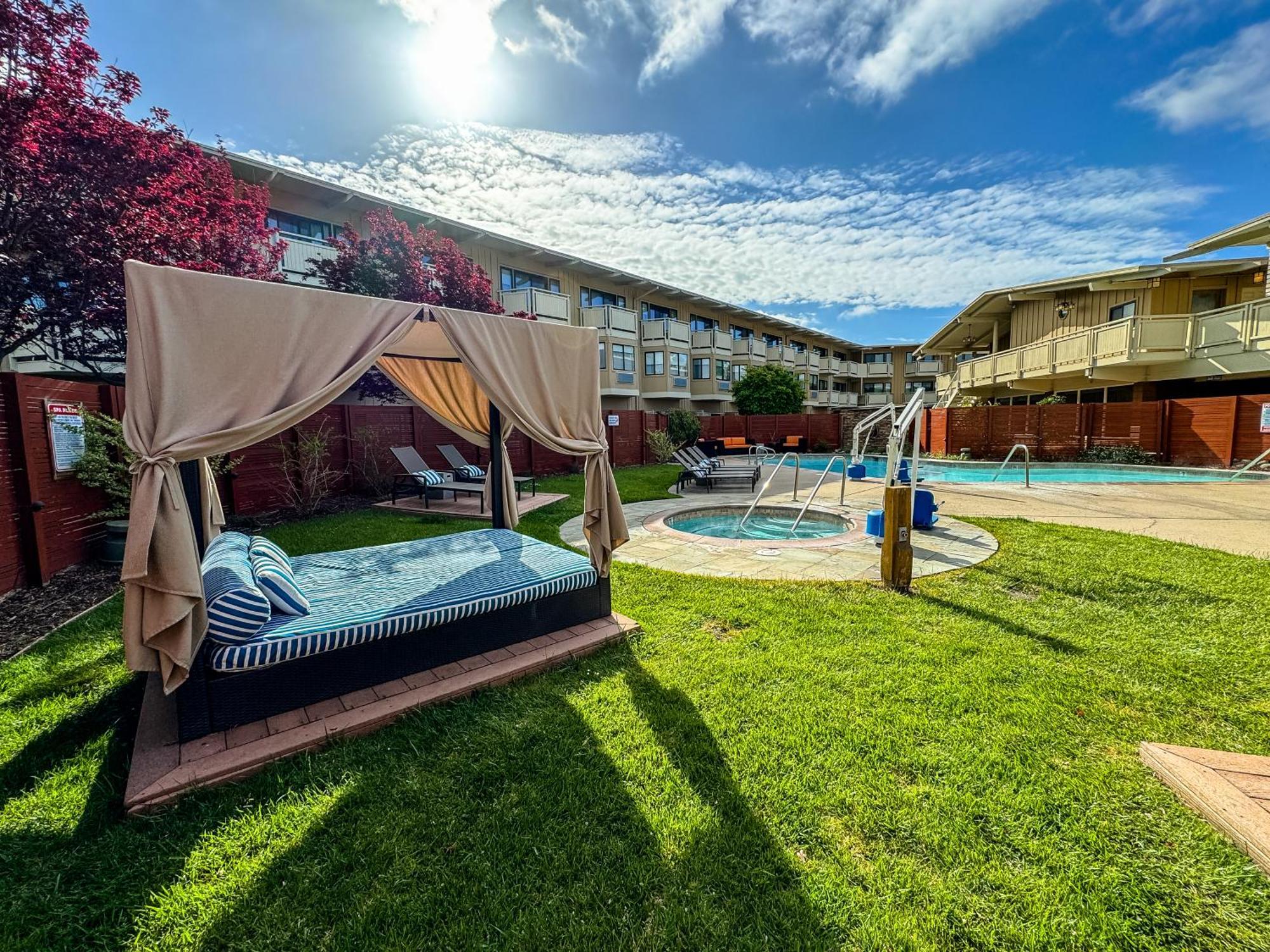 The Lodge At Tiburon Luaran gambar